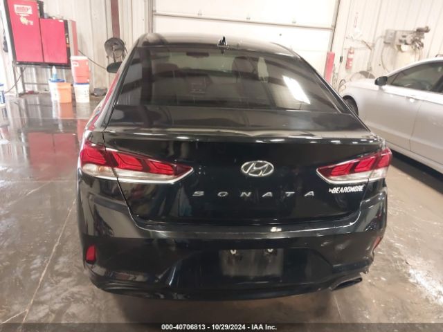 5NPE34AF5JH626123 Hyundai SONATA SEL