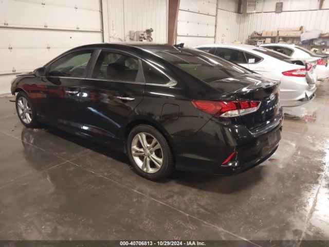 5NPE34AF5JH626123 Hyundai SONATA SEL