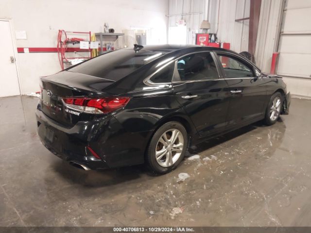 5NPE34AF5JH626123 Hyundai SONATA SEL