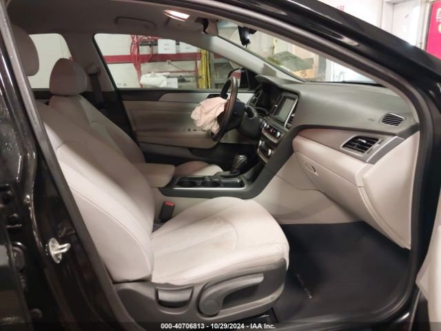 5NPE34AF5JH626123 Hyundai SONATA SEL