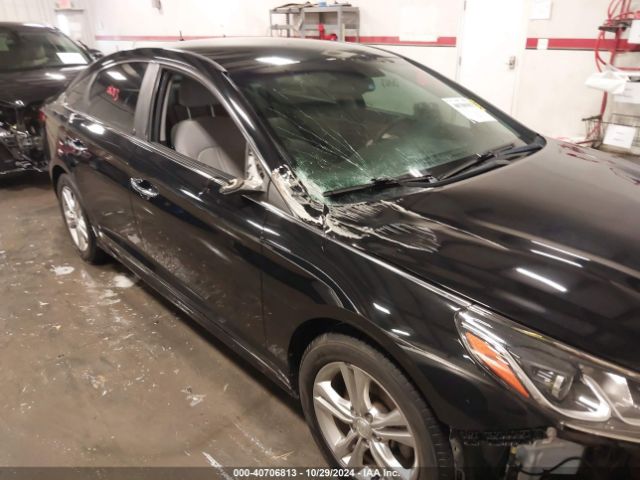 5NPE34AF5JH626123 Hyundai SONATA SEL