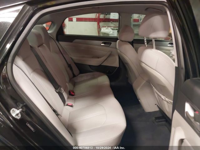 5NPE34AF5JH626123 Hyundai SONATA SEL
