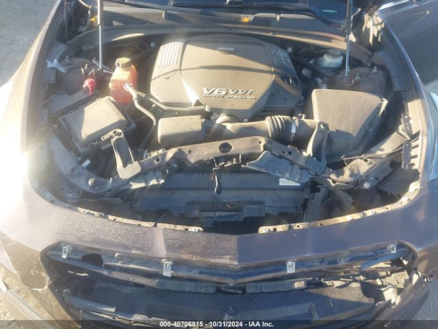 1G6AY5S37F0135229 Cadillac Cts Performance