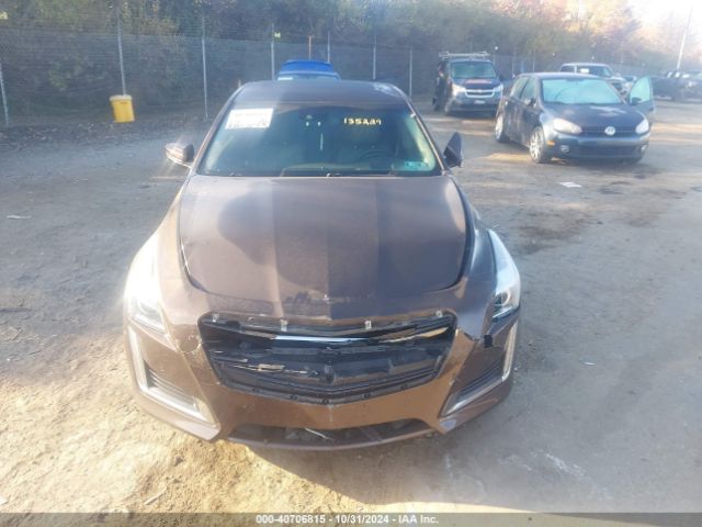 1G6AY5S37F0135229 Cadillac Cts Performance