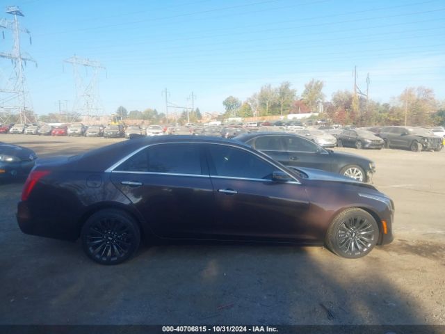 1G6AY5S37F0135229 Cadillac Cts Performance