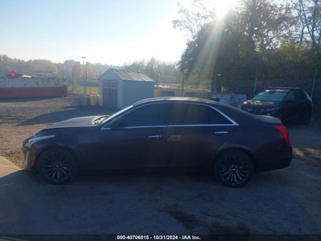 1G6AY5S37F0135229 Cadillac Cts Performance