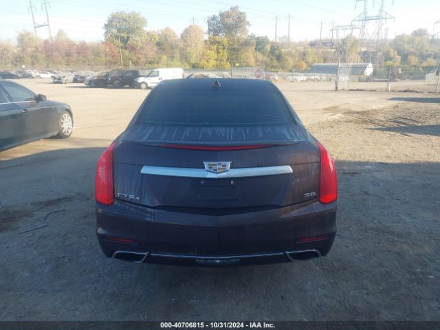 1G6AY5S37F0135229 Cadillac Cts Performance