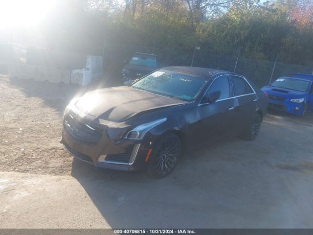 1G6AY5S37F0135229 Cadillac Cts Performance
