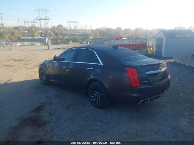 1G6AY5S37F0135229 Cadillac Cts Performance