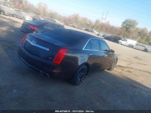 1G6AY5S37F0135229 Cadillac Cts Performance