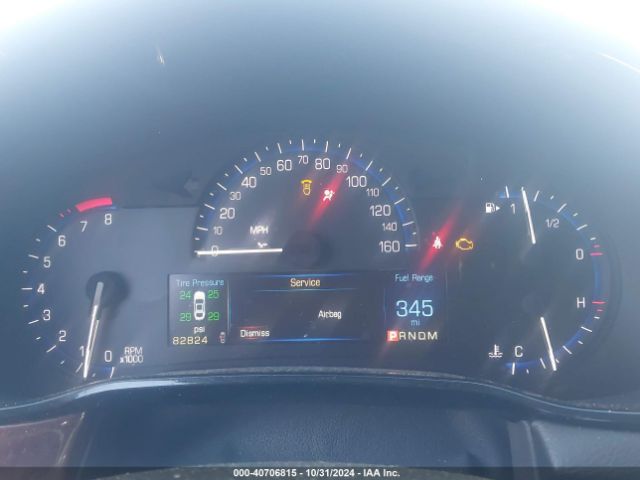 1G6AY5S37F0135229 Cadillac Cts Performance