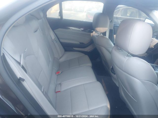 1G6AY5S37F0135229 Cadillac Cts Performance