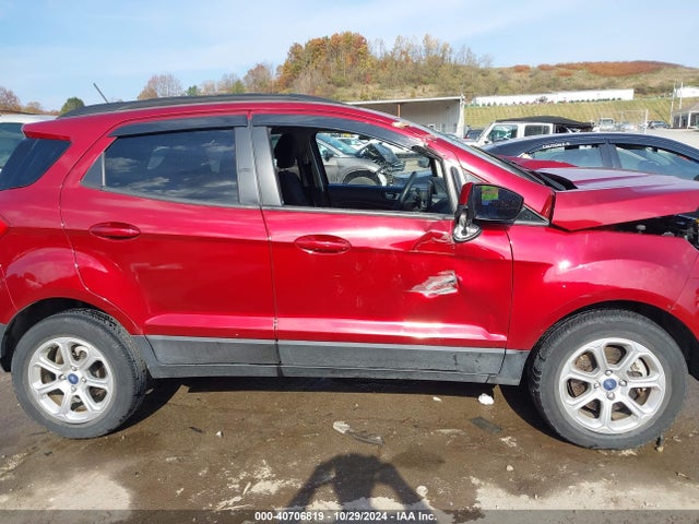 Ford Ecosport Se 2020 MAJ3S2GE3LC391075 Image 13