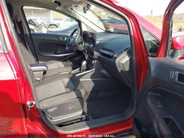 Ford Ecosport Se 2020 MAJ3S2GE3LC391075 Image 5