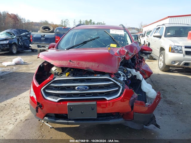 Ford Ecosport Se 2020 MAJ3S2GE3LC391075 Image 6