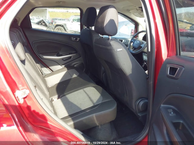 Ford Ecosport Se 2020 MAJ3S2GE3LC391075 Image 8