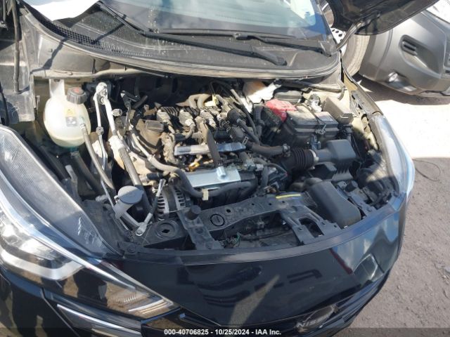 3N1CN8EV8PL833630 Nissan Versa 1.6 Sv Xtronic Cvt
