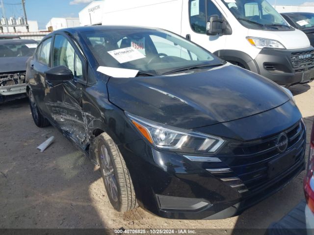 3N1CN8EV8PL833630 Nissan Versa 1.6 Sv Xtronic Cvt