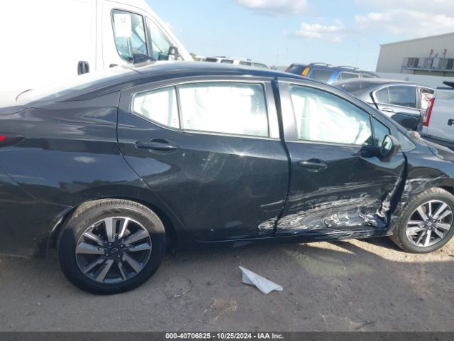 3N1CN8EV8PL833630 Nissan Versa 1.6 Sv Xtronic Cvt