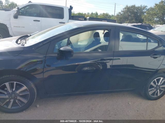 3N1CN8EV8PL833630 Nissan Versa 1.6 Sv Xtronic Cvt