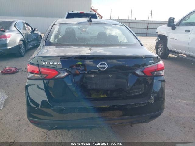 3N1CN8EV8PL833630 Nissan Versa 1.6 Sv Xtronic Cvt