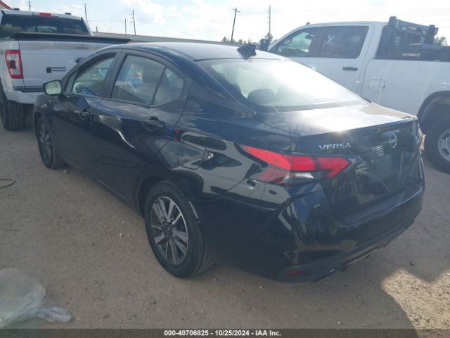3N1CN8EV8PL833630 Nissan Versa 1.6 Sv Xtronic Cvt