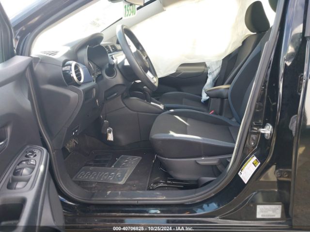 3N1CN8EV8PL833630 Nissan Versa 1.6 Sv Xtronic Cvt