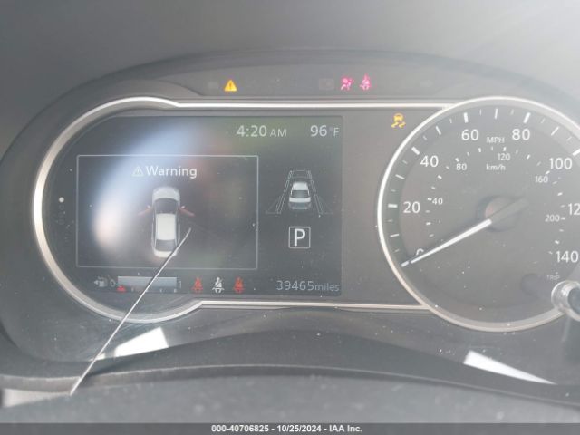 3N1CN8EV8PL833630 Nissan Versa 1.6 Sv Xtronic Cvt