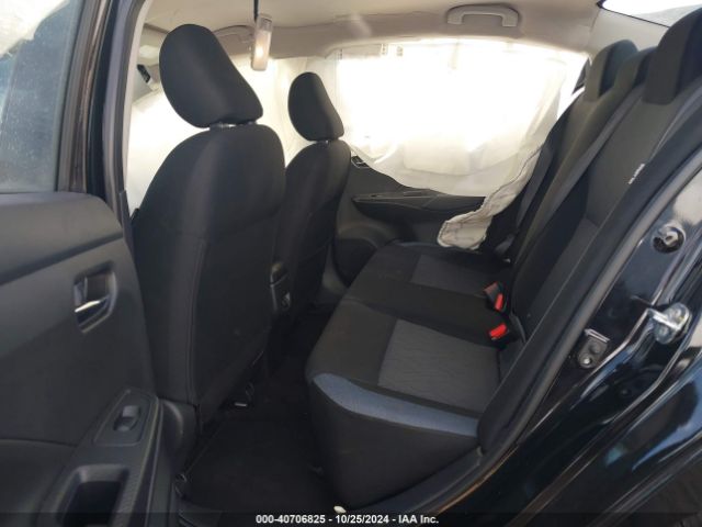 3N1CN8EV8PL833630 Nissan Versa 1.6 Sv Xtronic Cvt