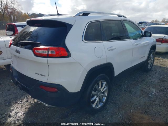 1C4PJMDX9JD563049 Jeep Cherokee Limited 4x4