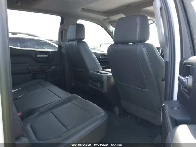 1GCPYFEL0MZ287029 Chevrolet Silverado 1500 4wd  Short Bed Lt Trail Boss