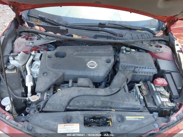 Nissan Altima 2.5 Sl 2015 1N4AL3AP0FC148770 Image 10