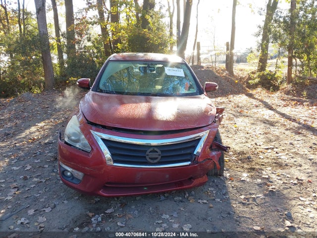 Nissan Altima 2.5 Sl 2015 1N4AL3AP0FC148770 Image 12