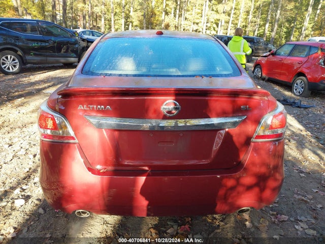 Nissan Altima 2.5 Sl 2015 1N4AL3AP0FC148770 Image 16