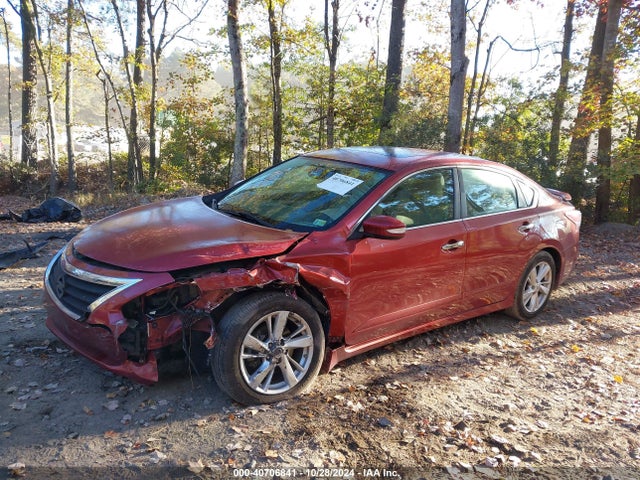 Nissan Altima 2.5 Sl 2015 1N4AL3AP0FC148770 Image 2