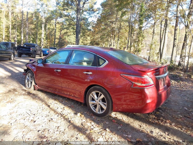 Nissan Altima 2.5 Sl 2015 1N4AL3AP0FC148770 Image 3