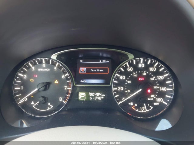 Nissan Altima 2.5 Sl 2015 1N4AL3AP0FC148770 Image 7
