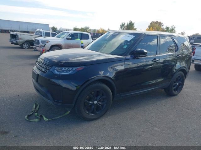 SALRG2RV8L2427781 Land Rover Discovery Se