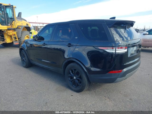 SALRG2RV8L2427781 Land Rover Discovery Se