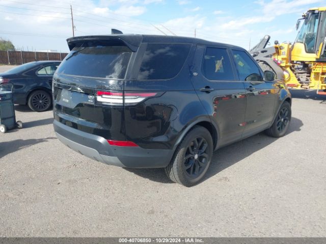 SALRG2RV8L2427781 Land Rover Discovery Se