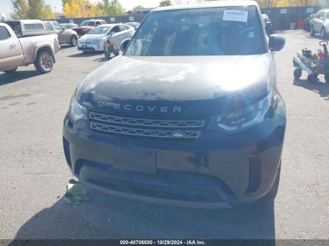 SALRG2RV8L2427781 Land Rover Discovery Se