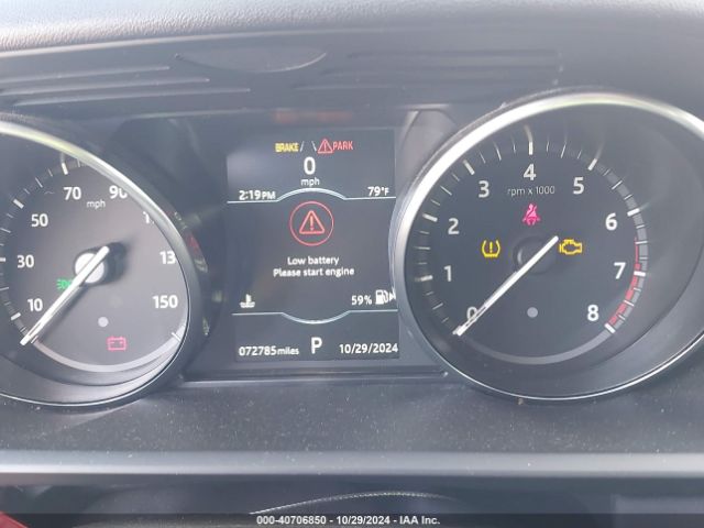 SALRG2RV8L2427781 Land Rover Discovery Se