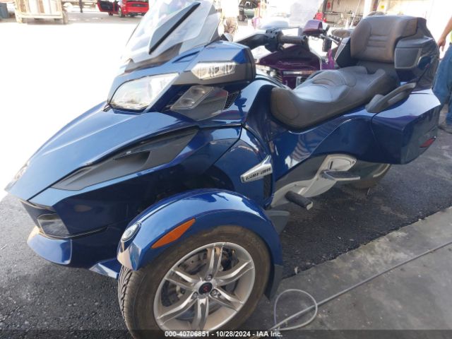 2010 CAN-AM SPYDER ROADSTER 2BXJBKC12AV000613 Photo 1