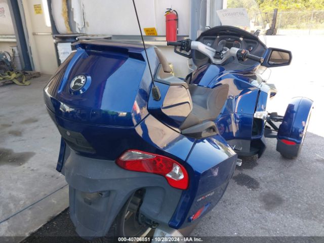 2010 CAN-AM SPYDER ROADSTER 2BXJBKC12AV000613 Photo 3