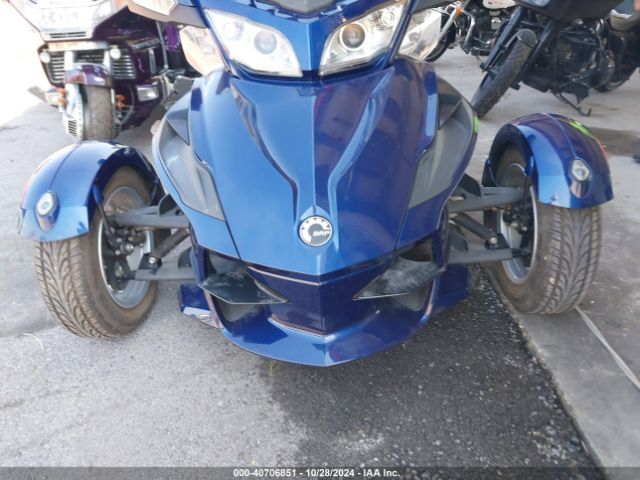 2010 CAN-AM SPYDER ROADSTER 2BXJBKC12AV000613 Photo 4