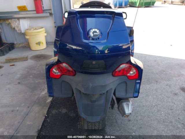 2010 CAN-AM SPYDER ROADSTER 2BXJBKC12AV000613 Photo 5