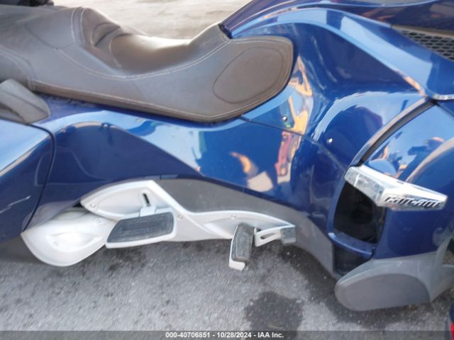 2010 CAN-AM SPYDER ROADSTER 2BXJBKC12AV000613 Photo 7