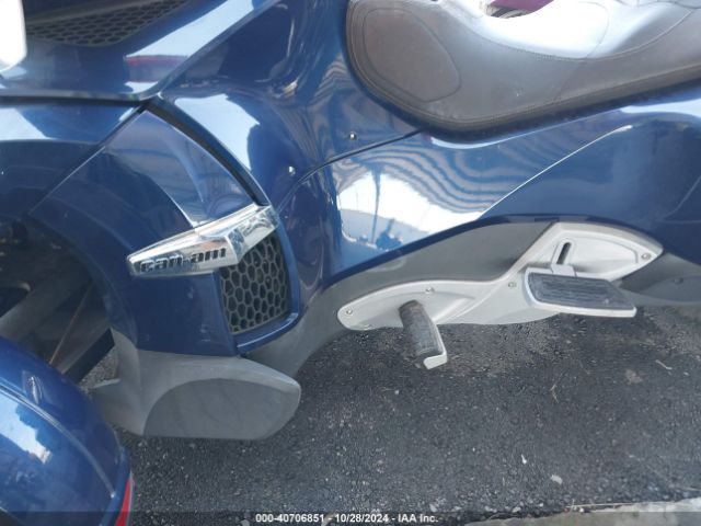 2010 CAN-AM SPYDER ROADSTER 2BXJBKC12AV000613 Photo 8