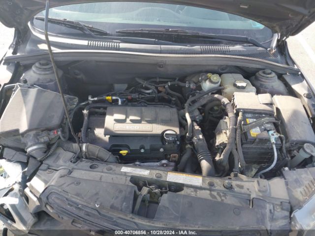 1G1PE5SB3G7121157 Chevrolet Cruze Limited 1lt Auto