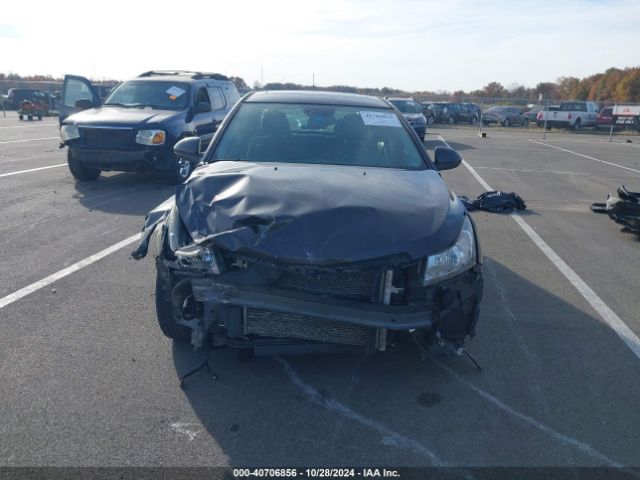 1G1PE5SB3G7121157 Chevrolet Cruze Limited 1lt Auto